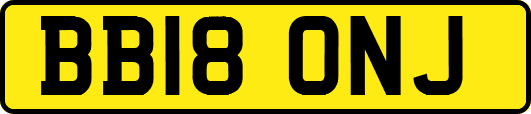 BB18ONJ