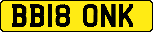 BB18ONK