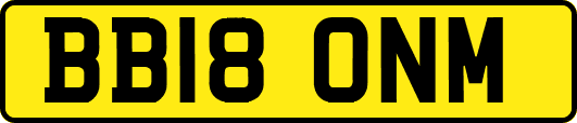 BB18ONM