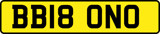 BB18ONO