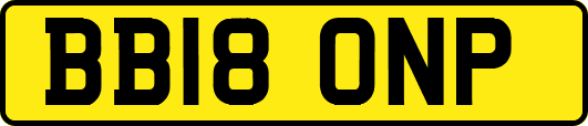 BB18ONP