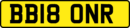 BB18ONR