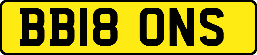 BB18ONS