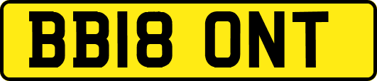 BB18ONT