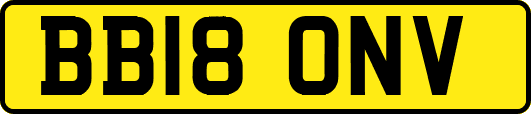 BB18ONV