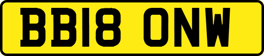 BB18ONW