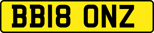 BB18ONZ
