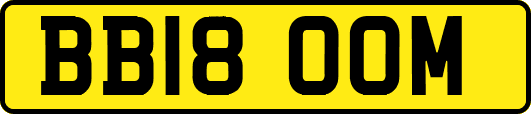 BB18OOM