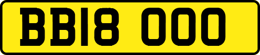 BB18OOO