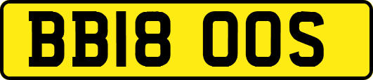 BB18OOS