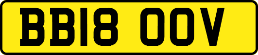 BB18OOV