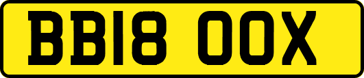 BB18OOX
