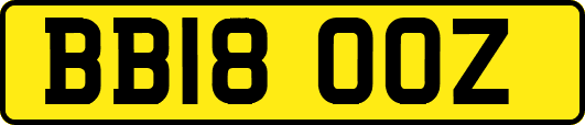 BB18OOZ