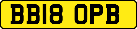 BB18OPB