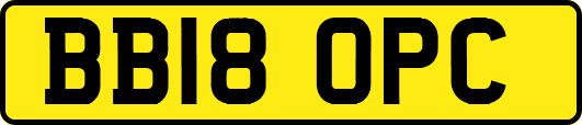 BB18OPC