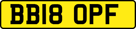 BB18OPF