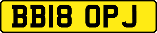 BB18OPJ