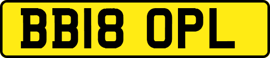 BB18OPL