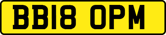 BB18OPM