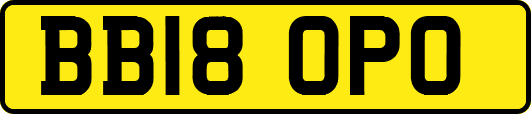 BB18OPO
