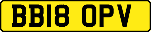 BB18OPV