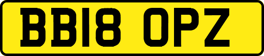 BB18OPZ