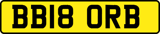 BB18ORB