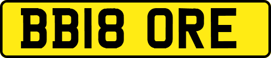 BB18ORE
