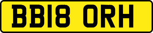 BB18ORH