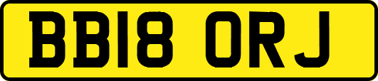 BB18ORJ