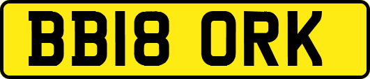 BB18ORK