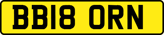 BB18ORN