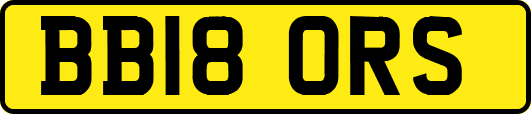 BB18ORS