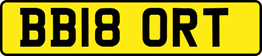 BB18ORT