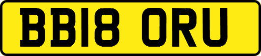 BB18ORU