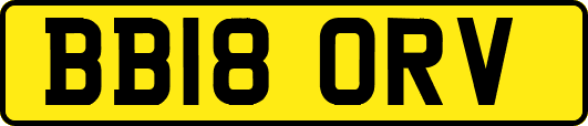 BB18ORV