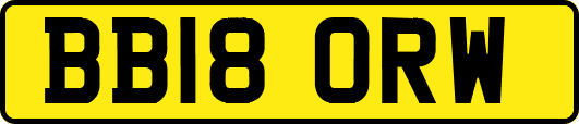 BB18ORW