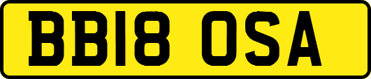 BB18OSA