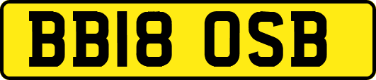 BB18OSB