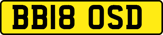 BB18OSD