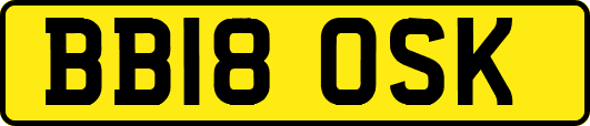 BB18OSK