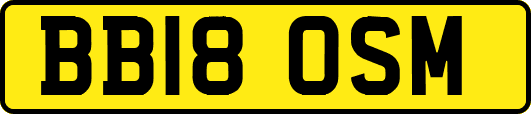 BB18OSM
