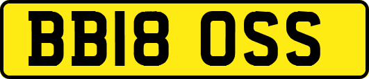 BB18OSS