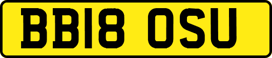 BB18OSU