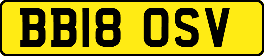 BB18OSV