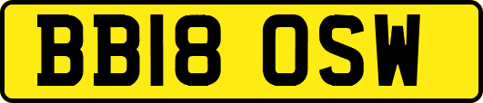 BB18OSW