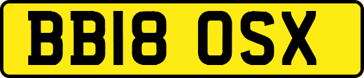 BB18OSX
