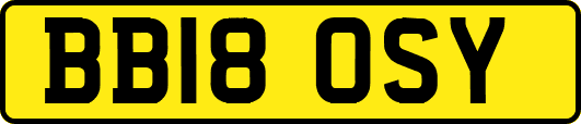 BB18OSY