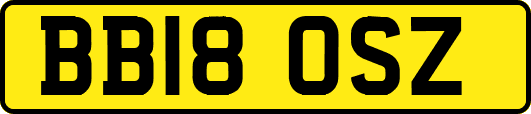 BB18OSZ