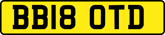 BB18OTD